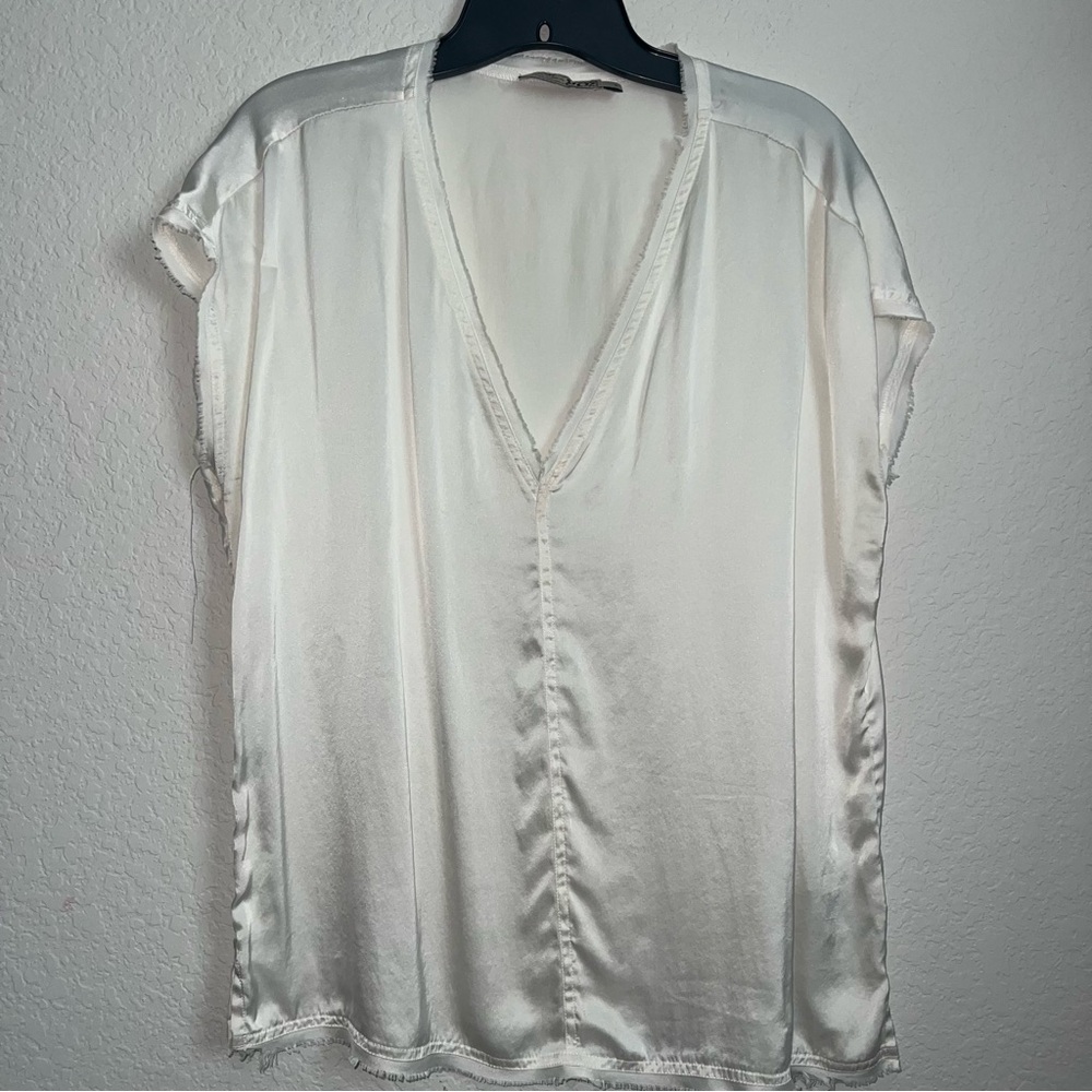 GO BY GO SILK White Top